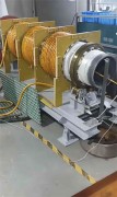 名稱(chēng)：電磁加熱焙燒工業(yè)粉體，規(guī)格：?0.8×10米